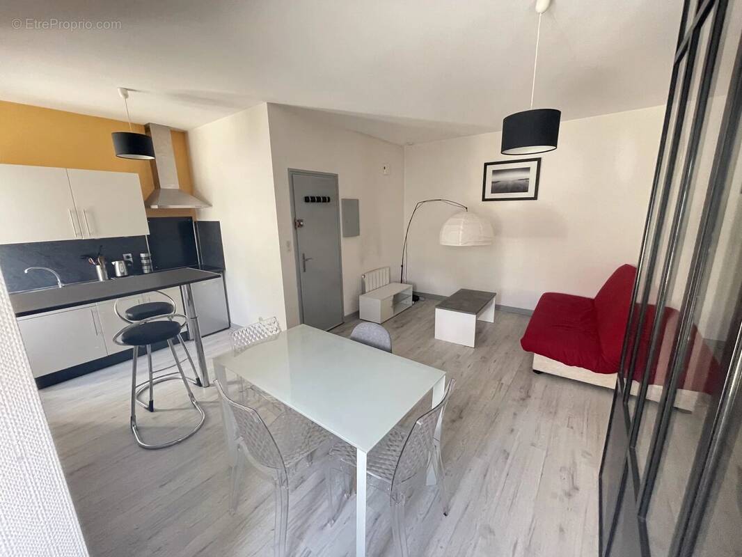 Appartement à VANNES