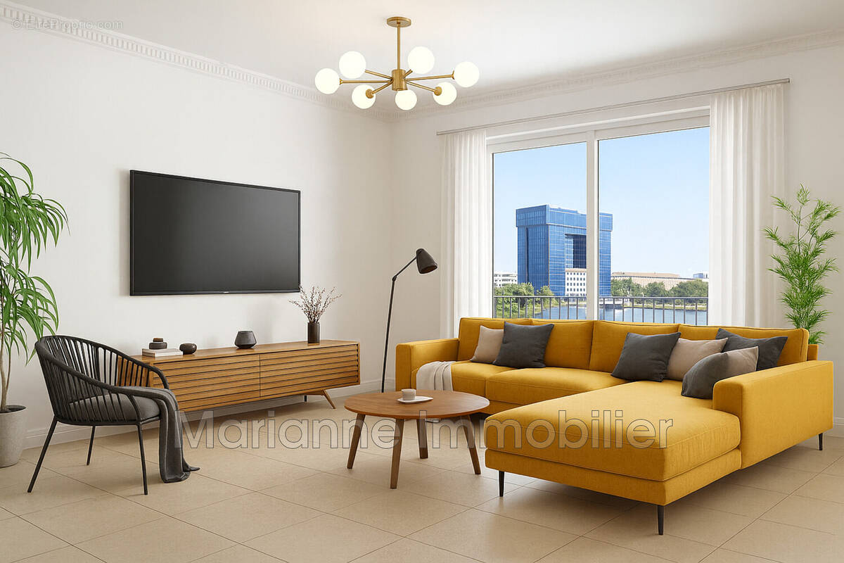 Appartement à MONTPELLIER