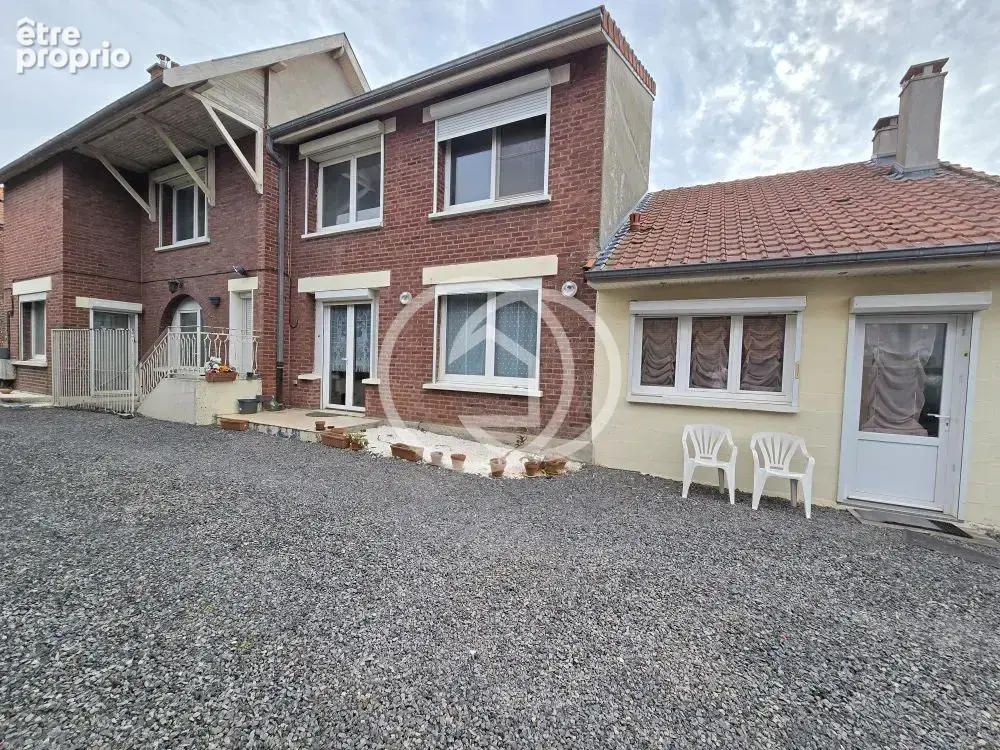 Maison T5 semi plain-pied de 137m2 - photo 2