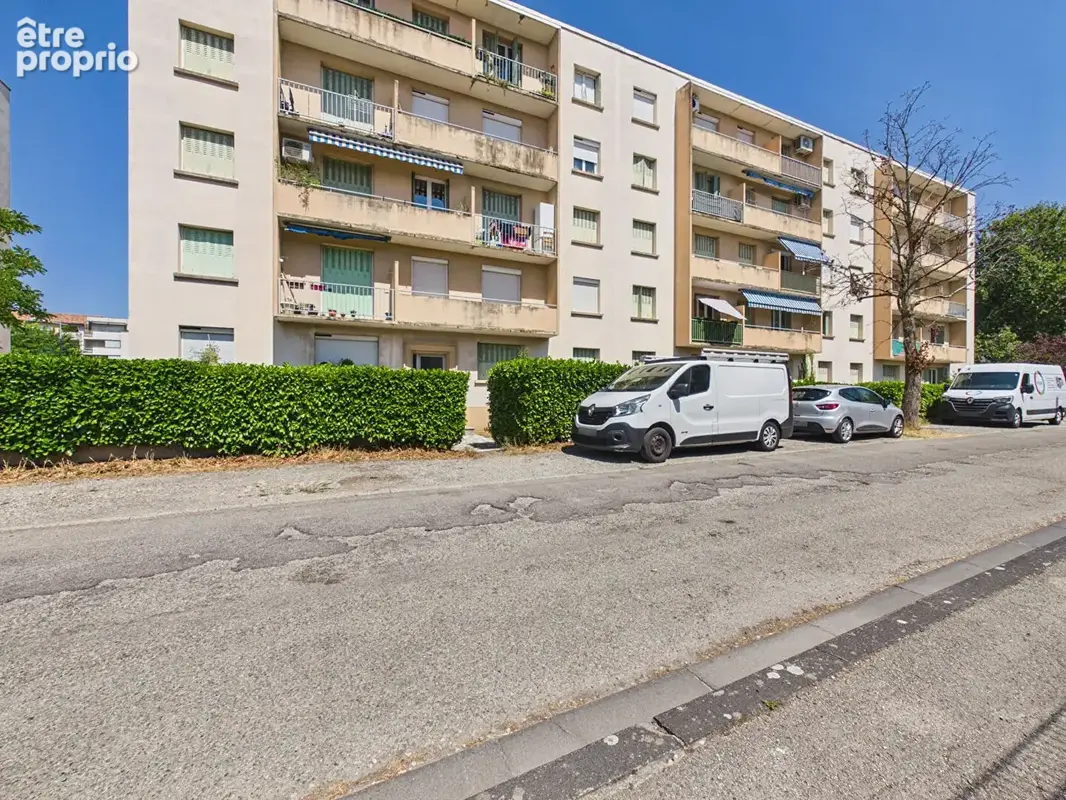 Appartement en rez-de-chaussée de 53 m2 avec cave Chateauvert - photo 14