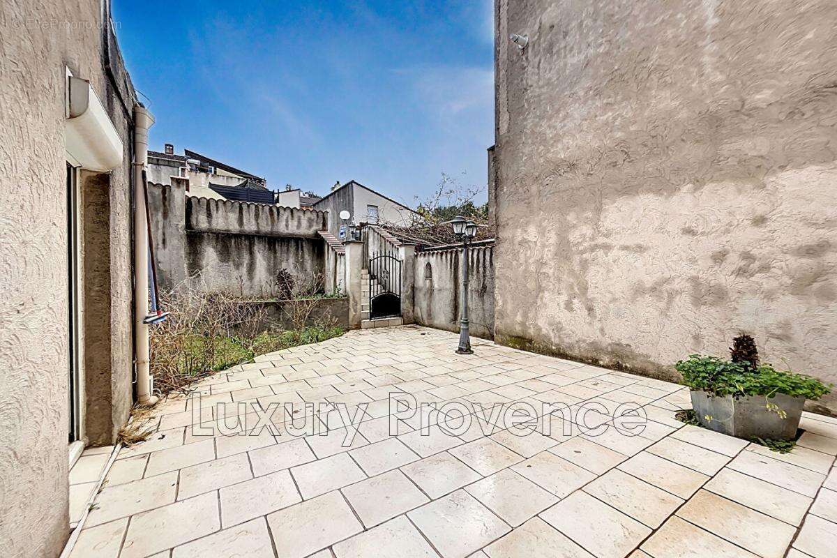 Appartement à GARDANNE