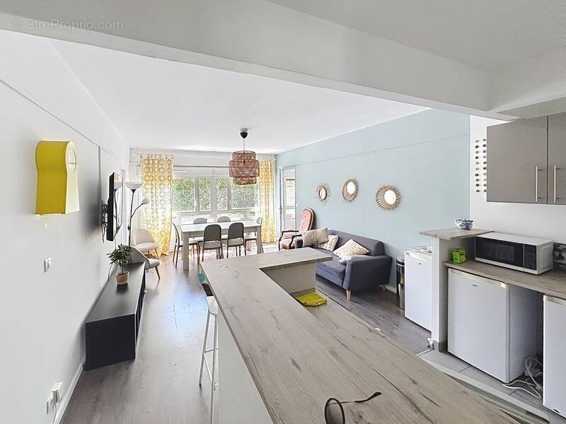 Appartement à REIMS