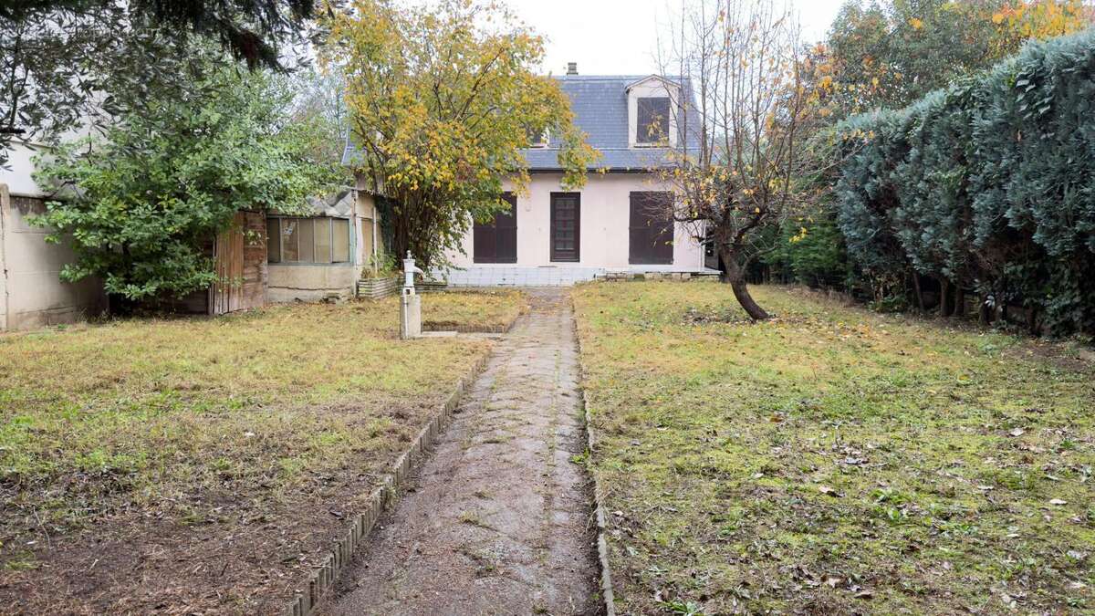Maison à NEUILLY-SUR-MARNE