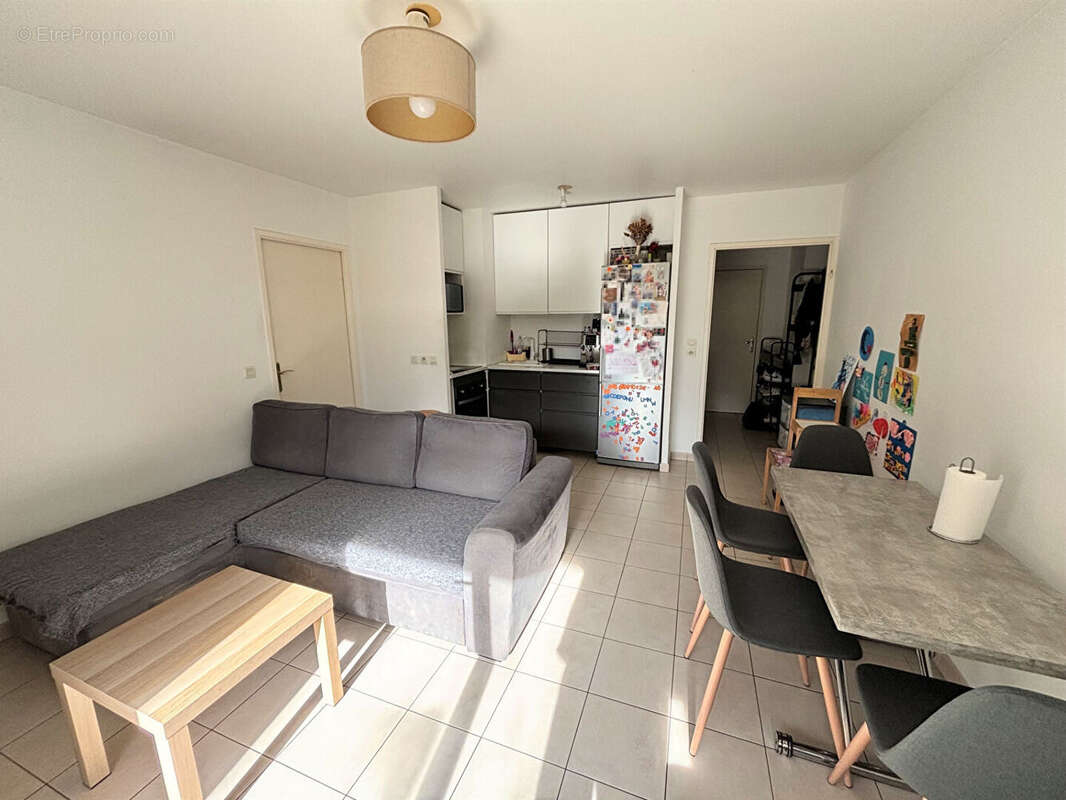 Appartement à CERGY