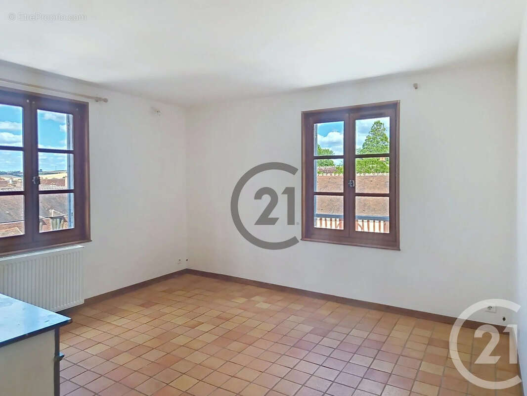 Appartement à AUXERRE