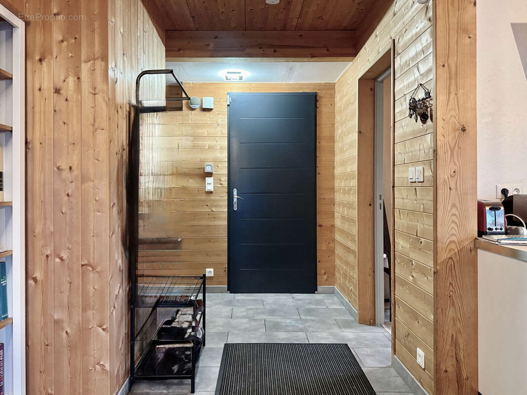 Maison à SAINT-AUBIN-D'AUBIGNE