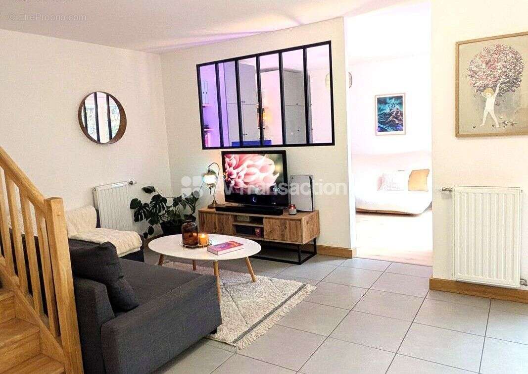 Maison à VILLEURBANNE