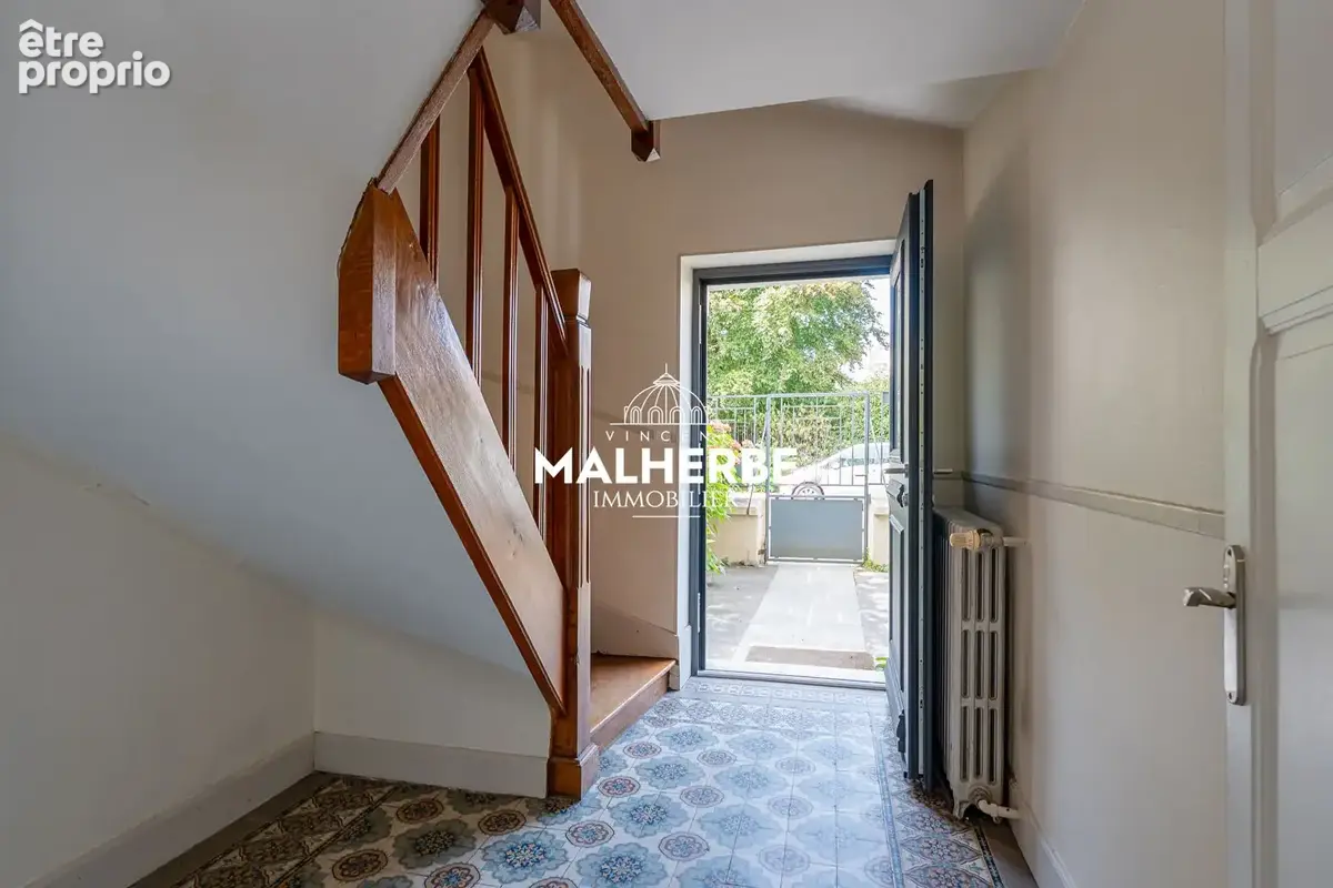 Parfait etat pour cette maison ville à saurupt - photo 16