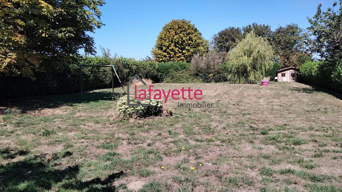 Maison à GAINNEVILLE