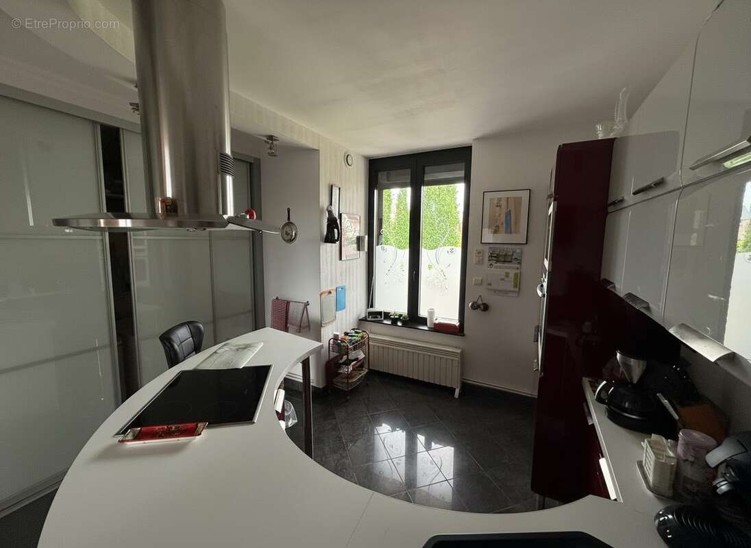 Appartement à MAUBEUGE