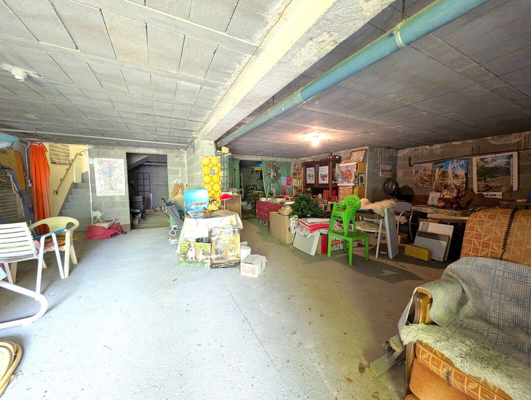 Centre doué, maison plain-pied sous-sol complet - photo 19