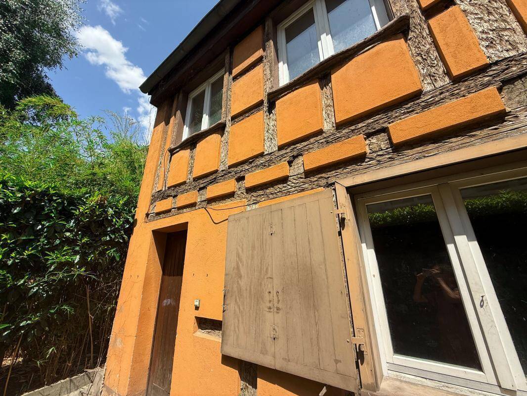 Maison à STRASBOURG