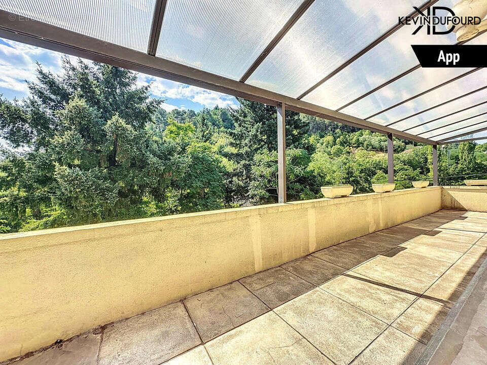 Appartement à LABEGUDE