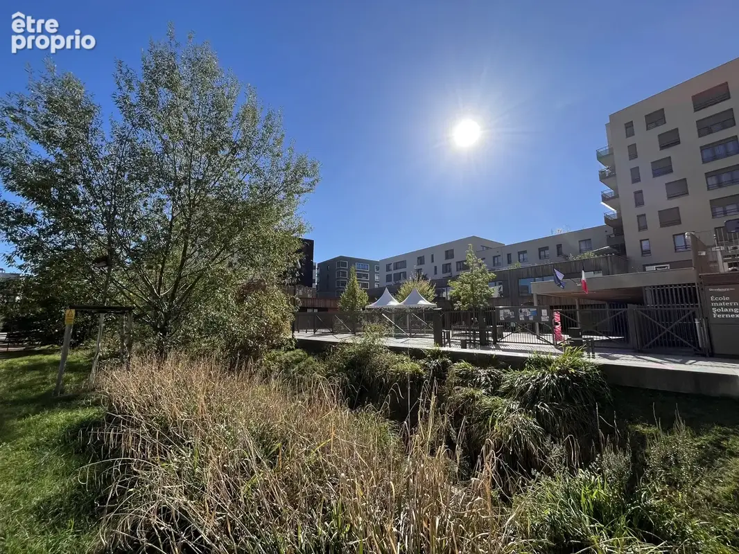 Strasbourg écoquartier danube  t4 de 88,7 m2 et terrasse 30 m2 exposée ouest - photo 24