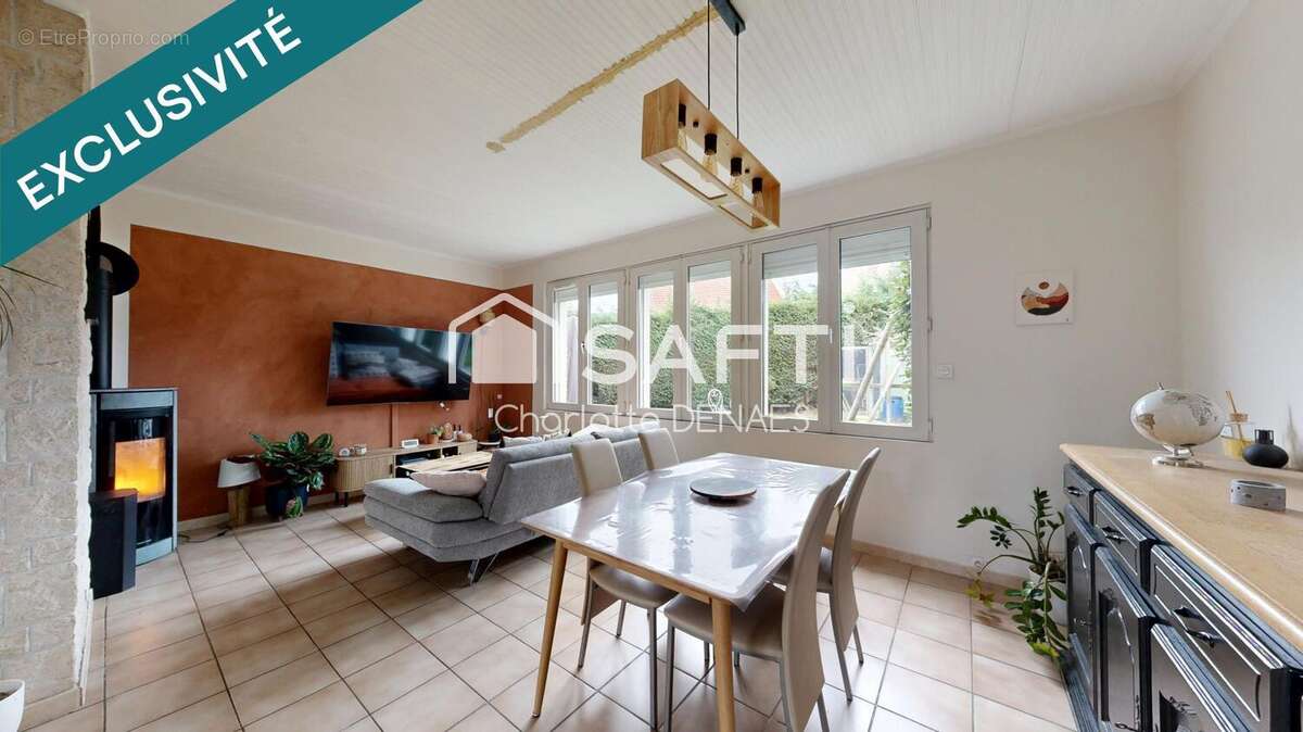 Photo 6 - Maison à BLENDECQUES