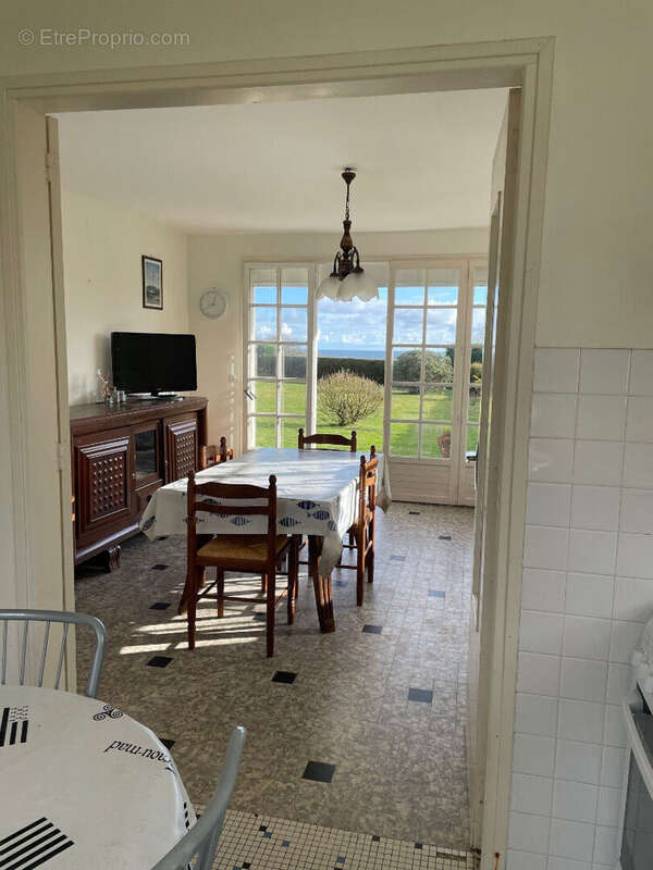 Maison à MOELAN-SUR-MER