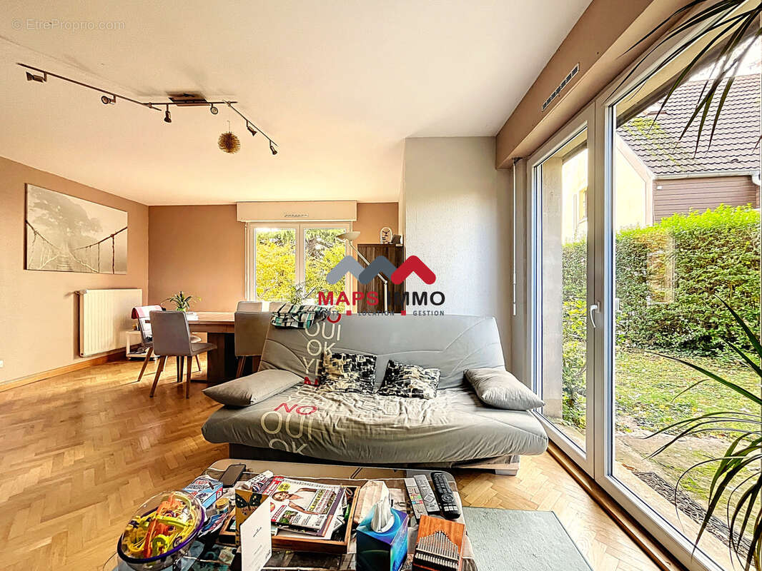 Maison à MARLENHEIM