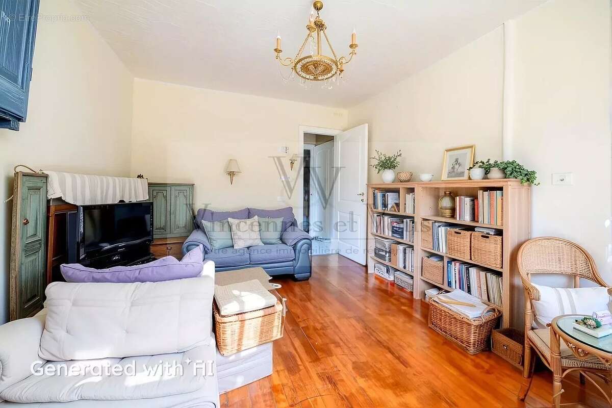 Appartement à FONTENAY-SOUS-BOIS