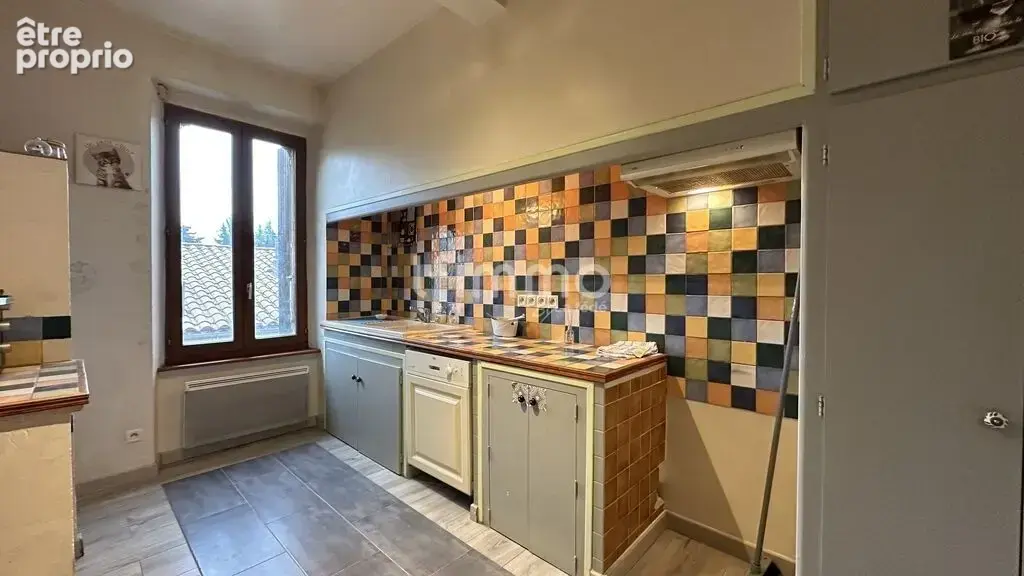 maison 172 m² – 4 chambres – avec jardin et veranda - photo 2