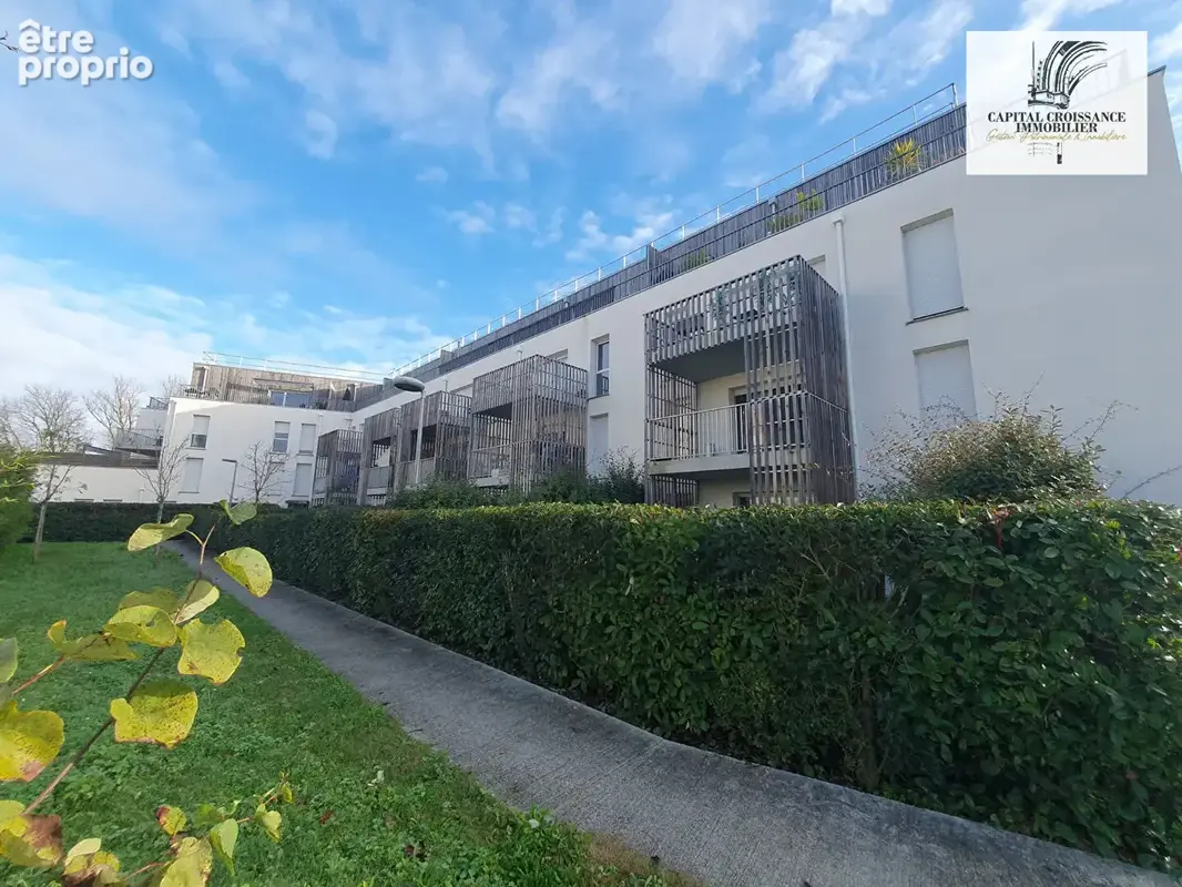 Appartement t2 - villenave d'ornon - photo 2