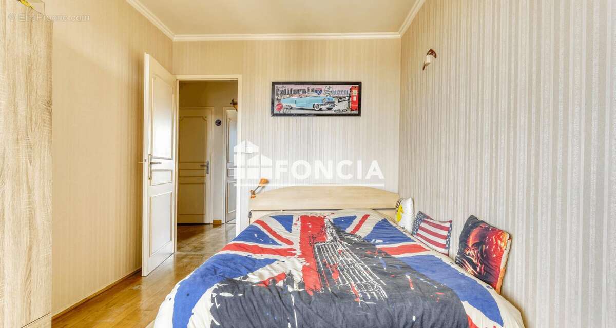 Appartement à FRANCONVILLE