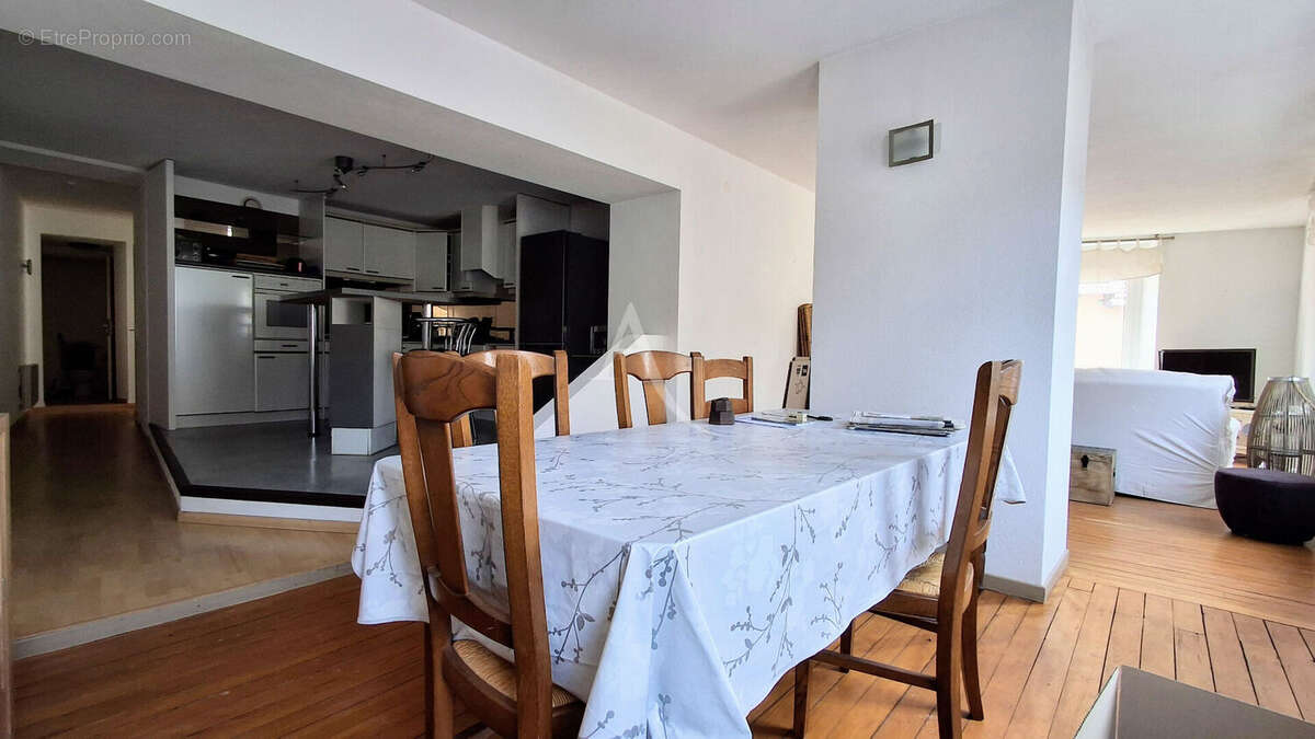 Appartement à EPINAL