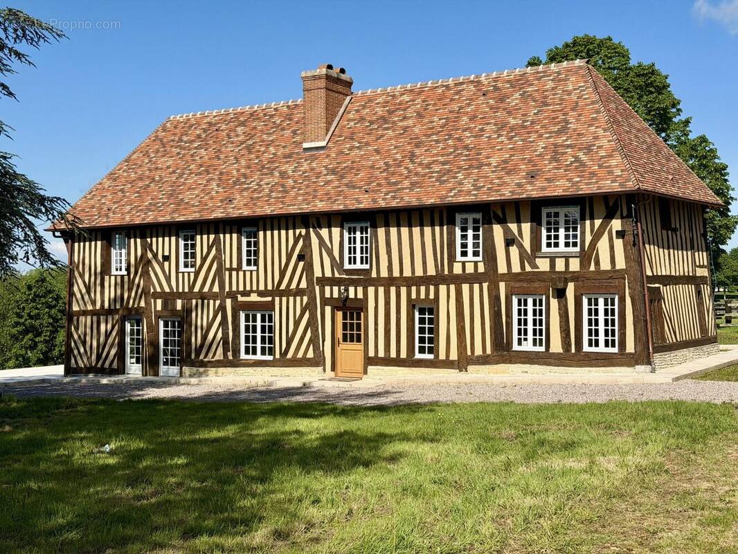 Maison à CAMBREMER