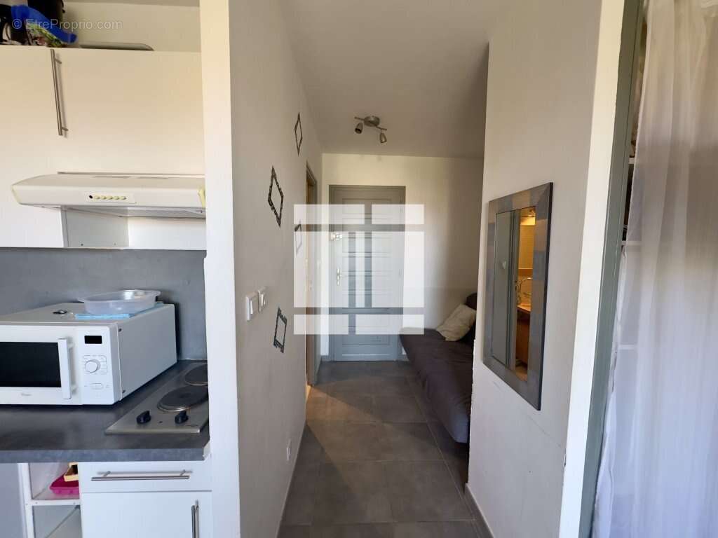 Appartement à L'ILE-ROUSSE