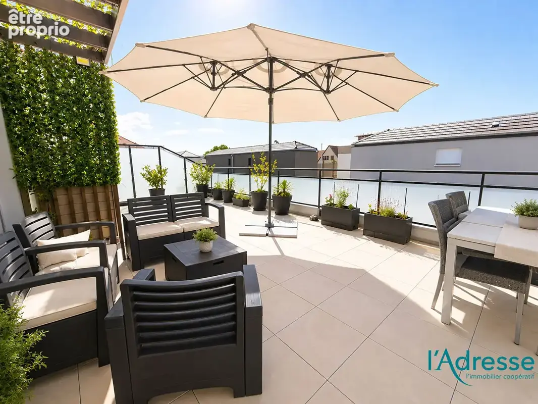 Photo Appartement à Colmar au prix de 299 000€