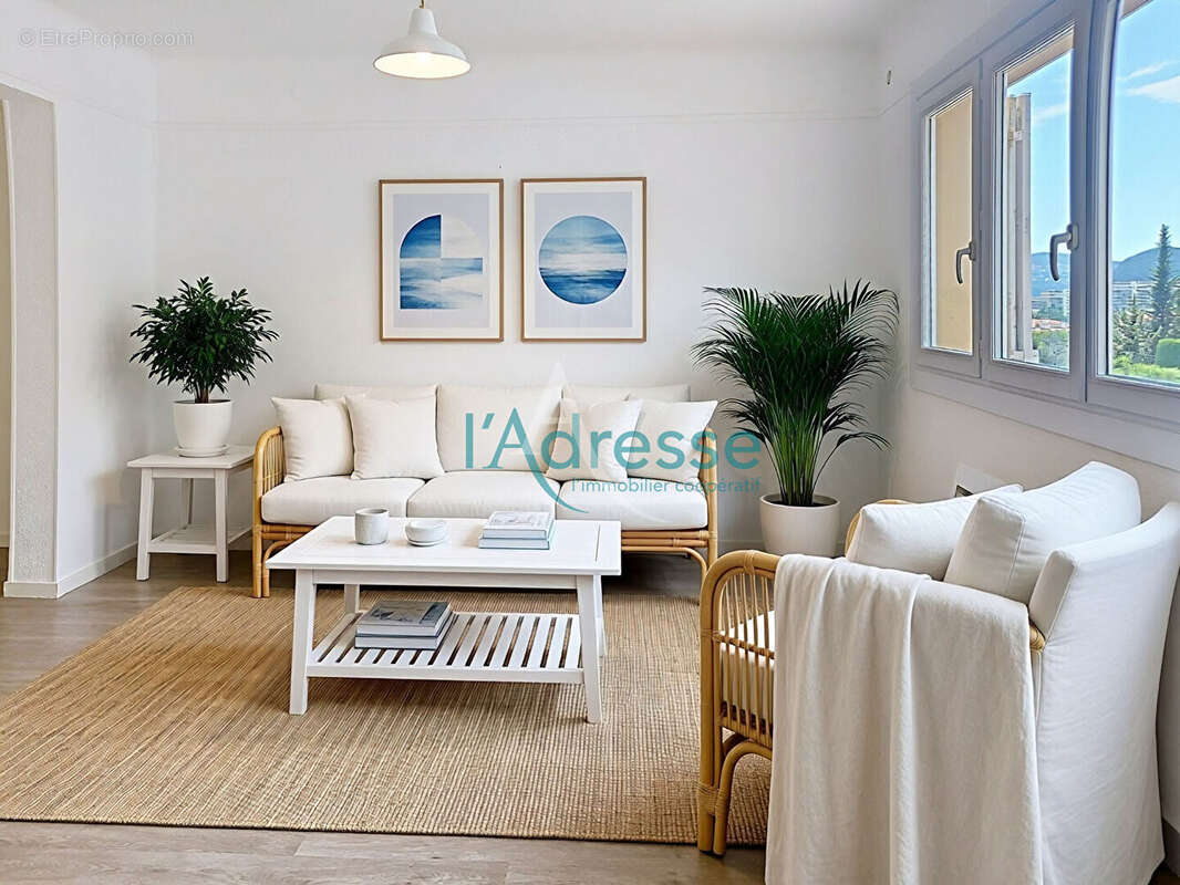 Ideal invest ou 1er achat: t2 + parking - photo 3