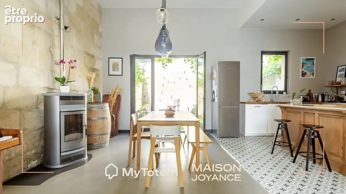 Maison Joyance - Maison Chartrons - photo 5