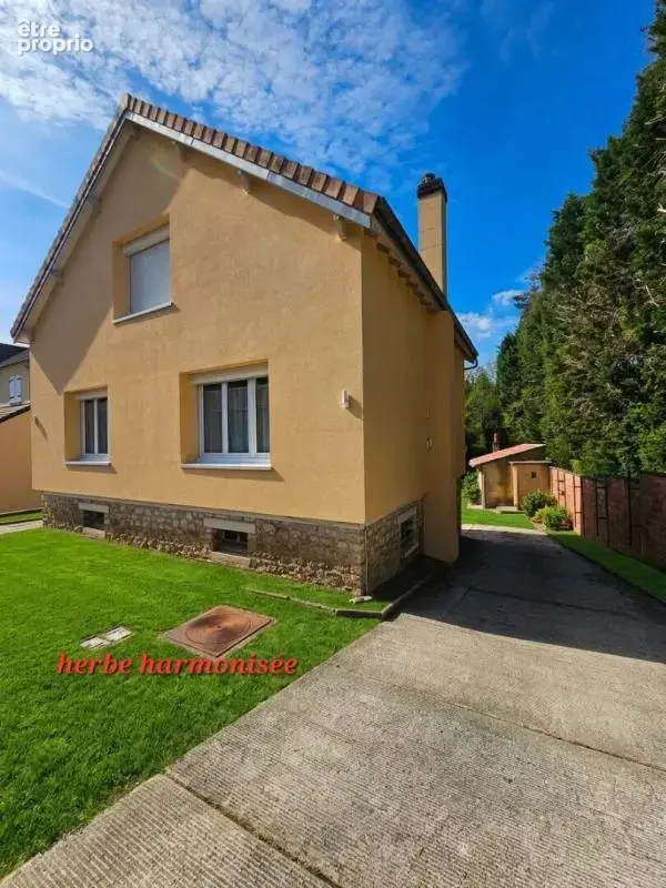 Maison Poigny La Foret 4 pièces 105 m2 - photo 2