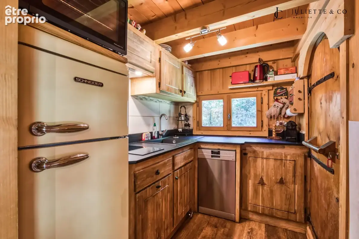 Maison 53 m² à Chamonix-Mont-Blanc  - photo 3