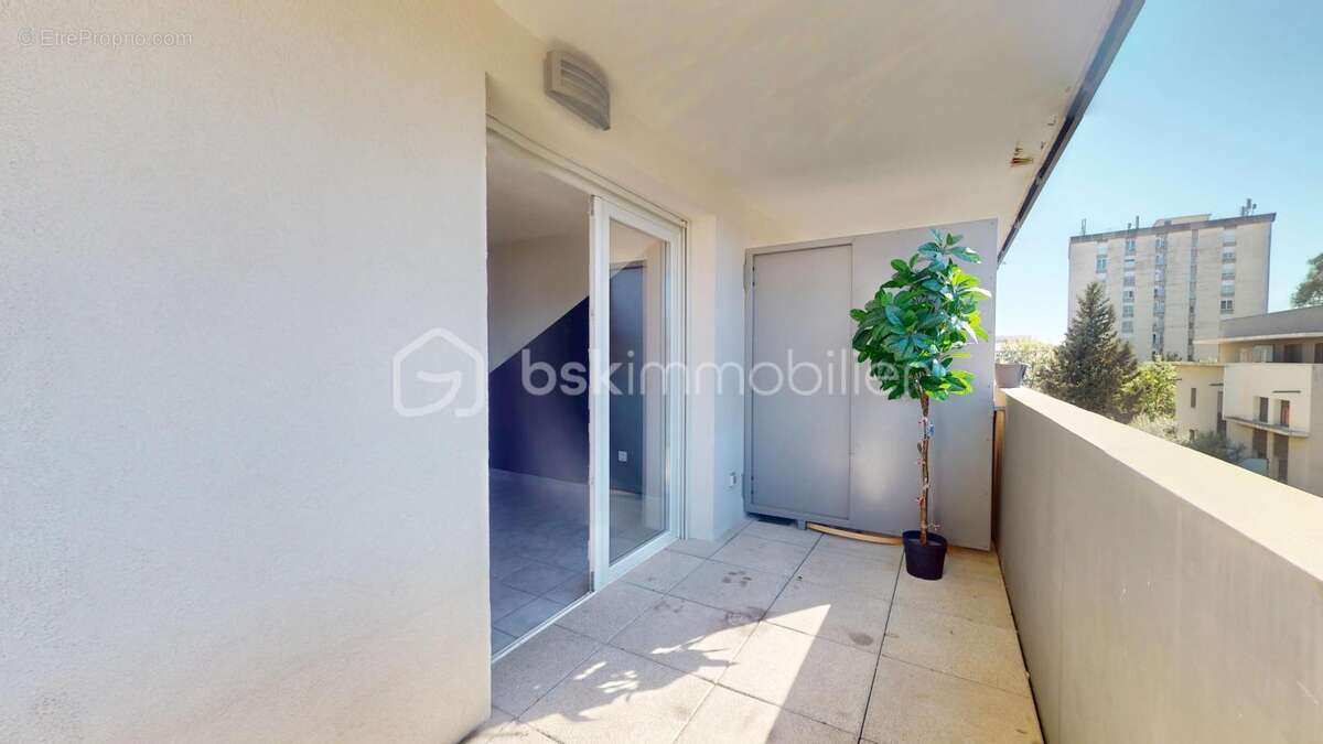 Appartement à MONTPELLIER