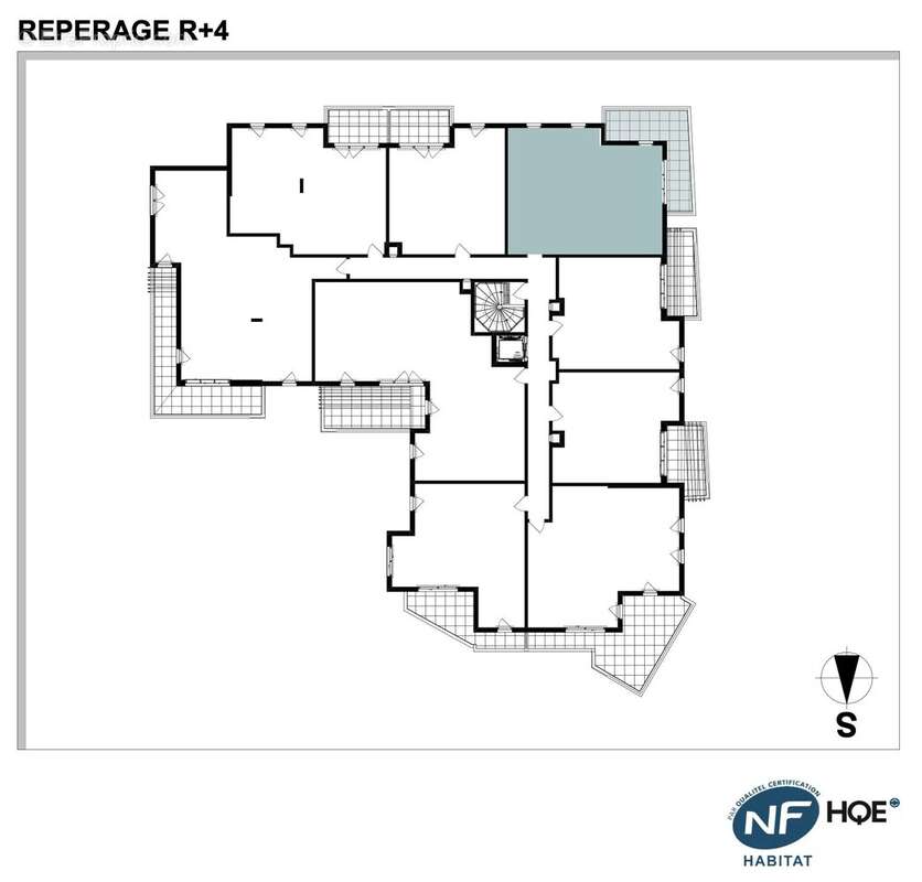 Appartement à ANTIBES