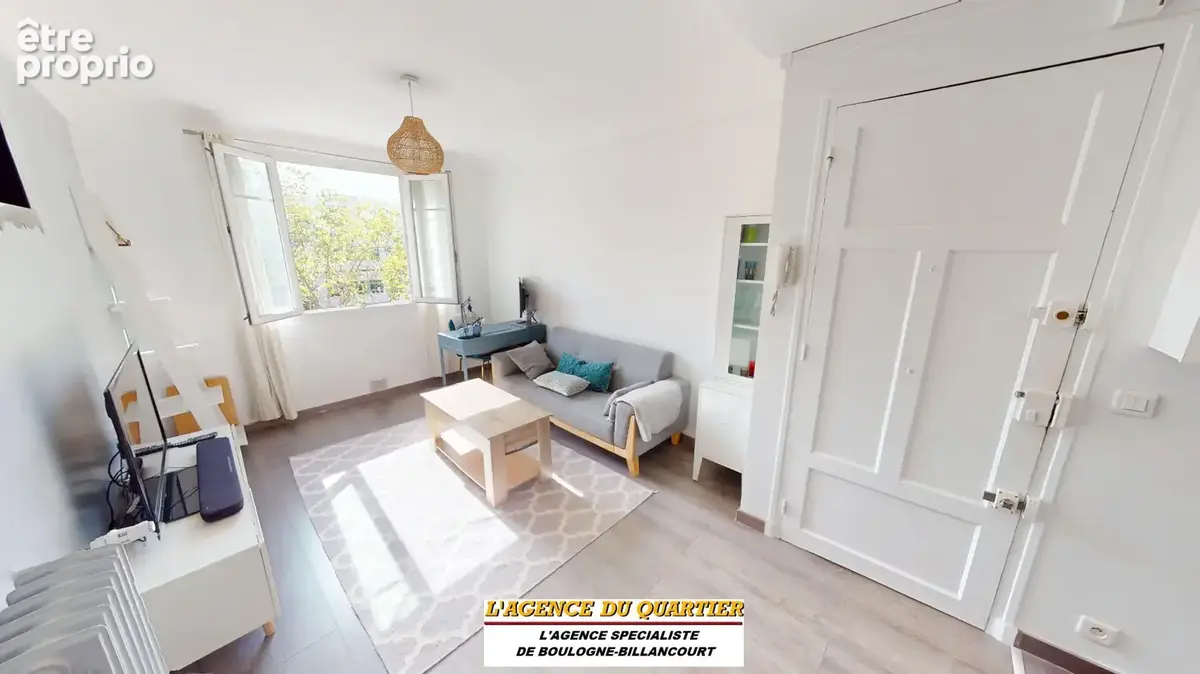 Rue Georges Sorel charmant 2 pièces 38 m² en plein centre ville - photo 2