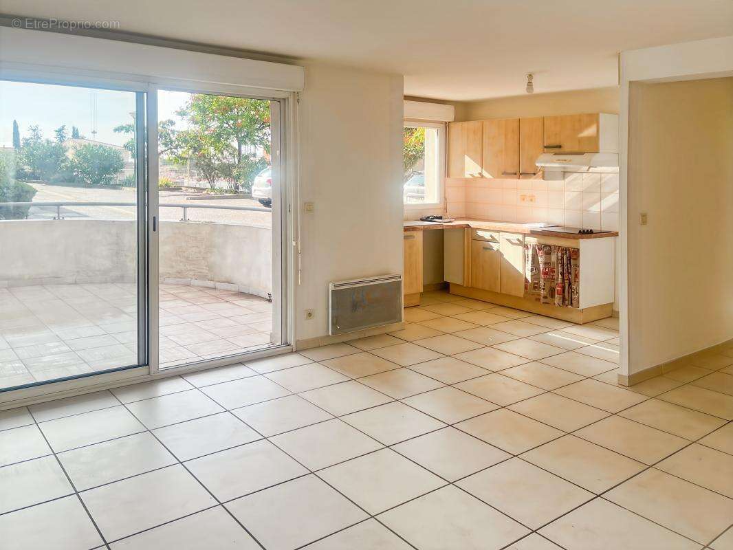 Appartement à MARSEILLAN