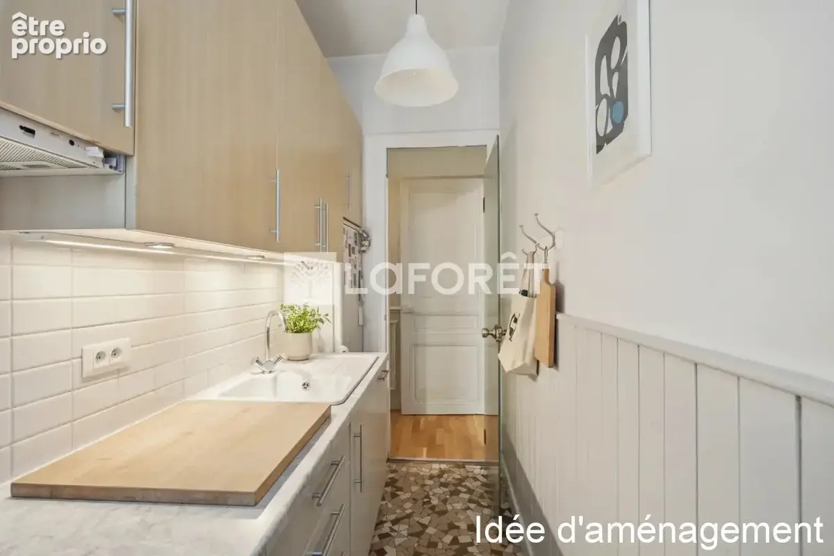 Paris VII - Gros Caillou - Trois pièces 46m² à rénover - photo 8
