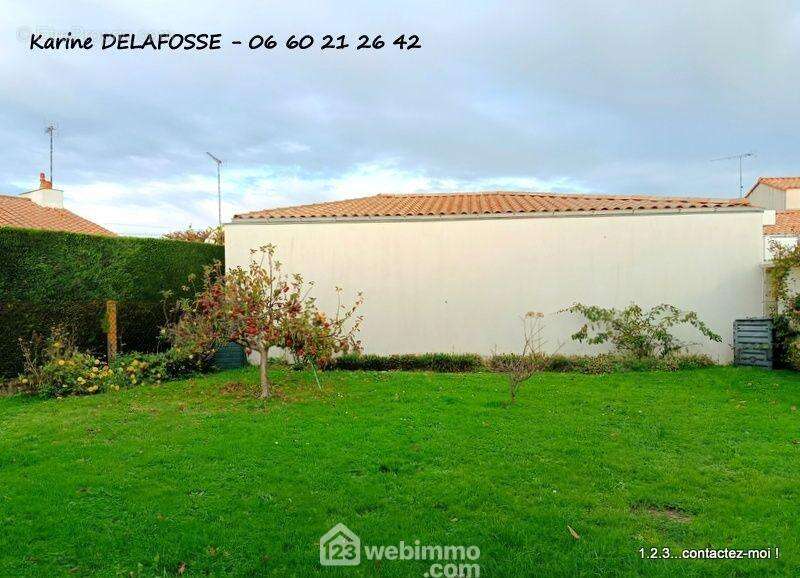 Maison à LES SABLES-D&#039;OLONNE