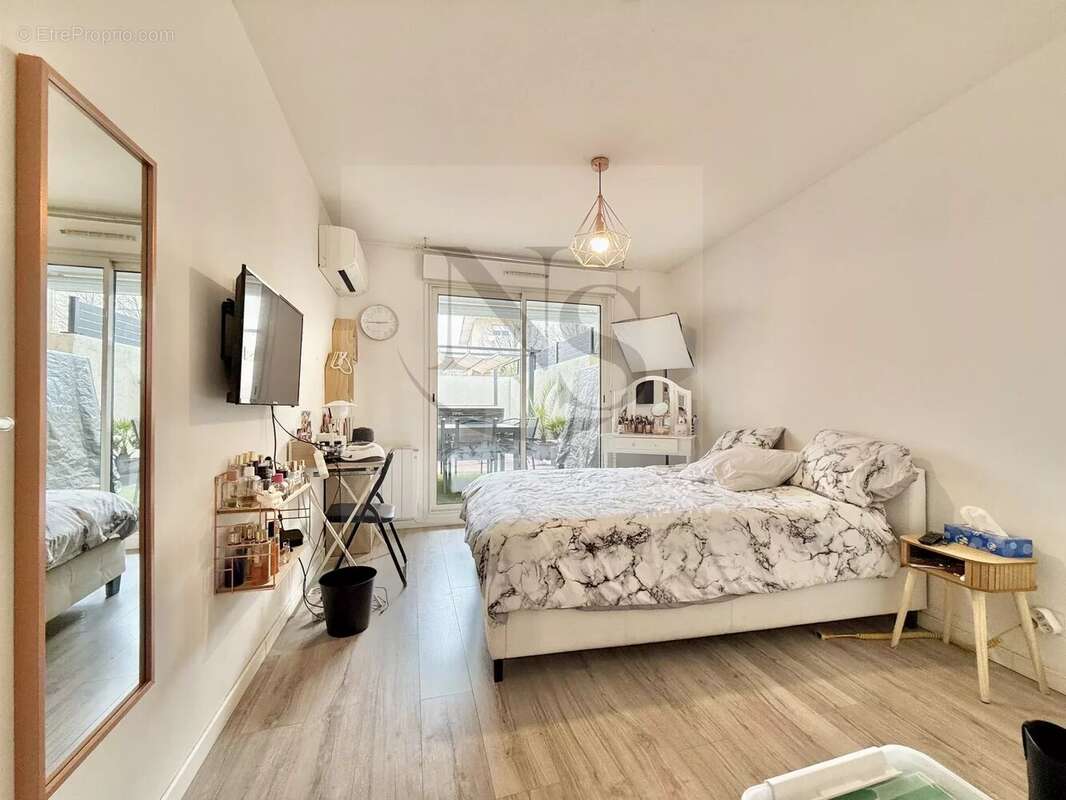 Appartement à AIX-EN-PROVENCE