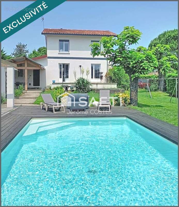 Photo 2 - Maison à MONTBETON