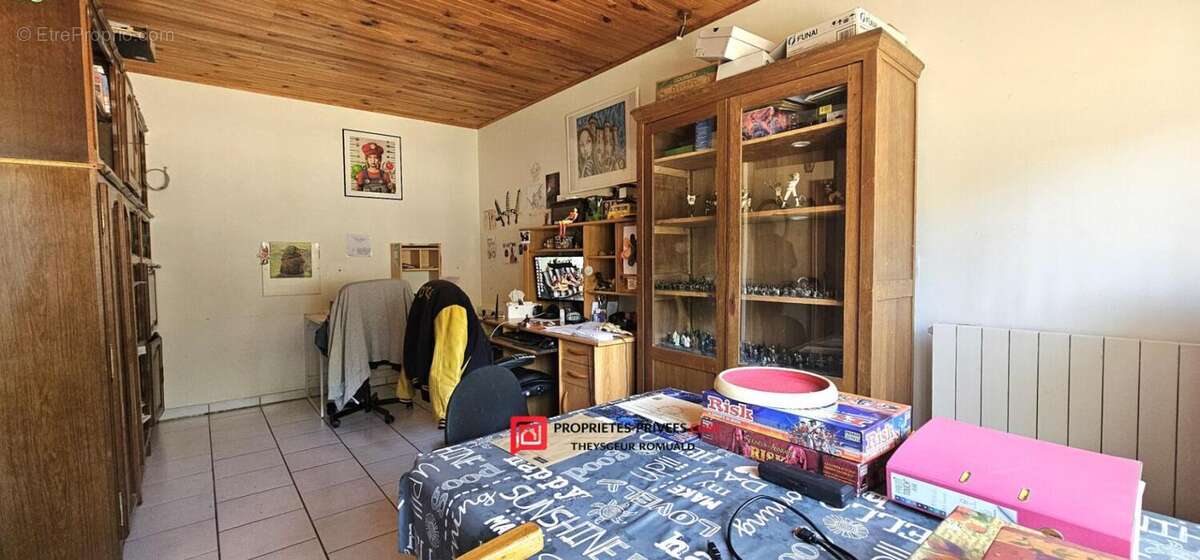Maison Ervauville 8 pièce(s) 216 m2 - photo 9