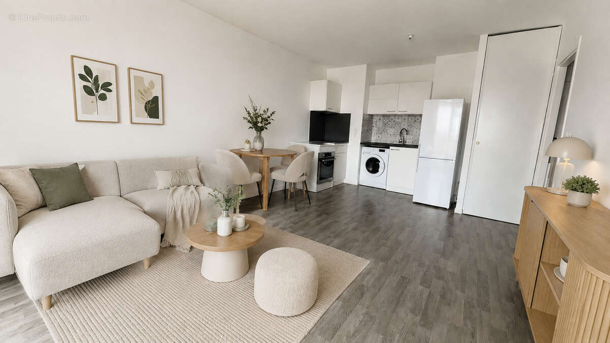 Appartement à SAINT-NAZAIRE