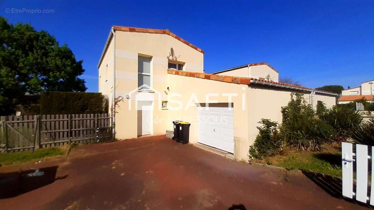 Photo 2 - Maison à CHAUVIGNY
