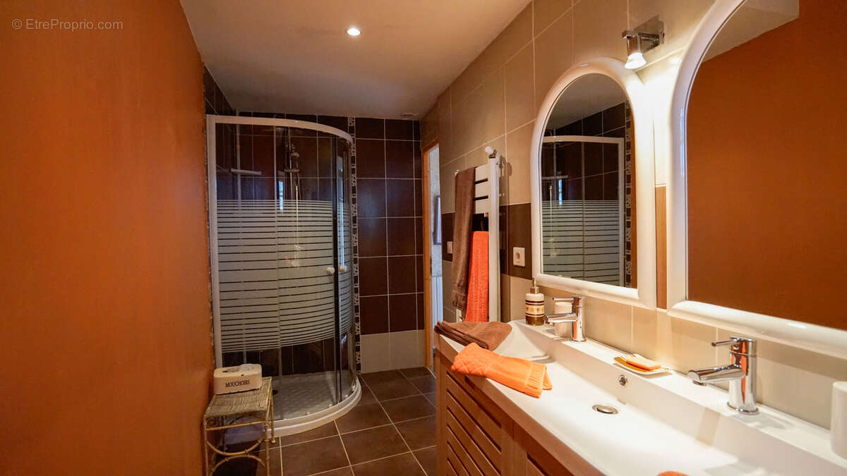 Maison à TOUFFAILLES