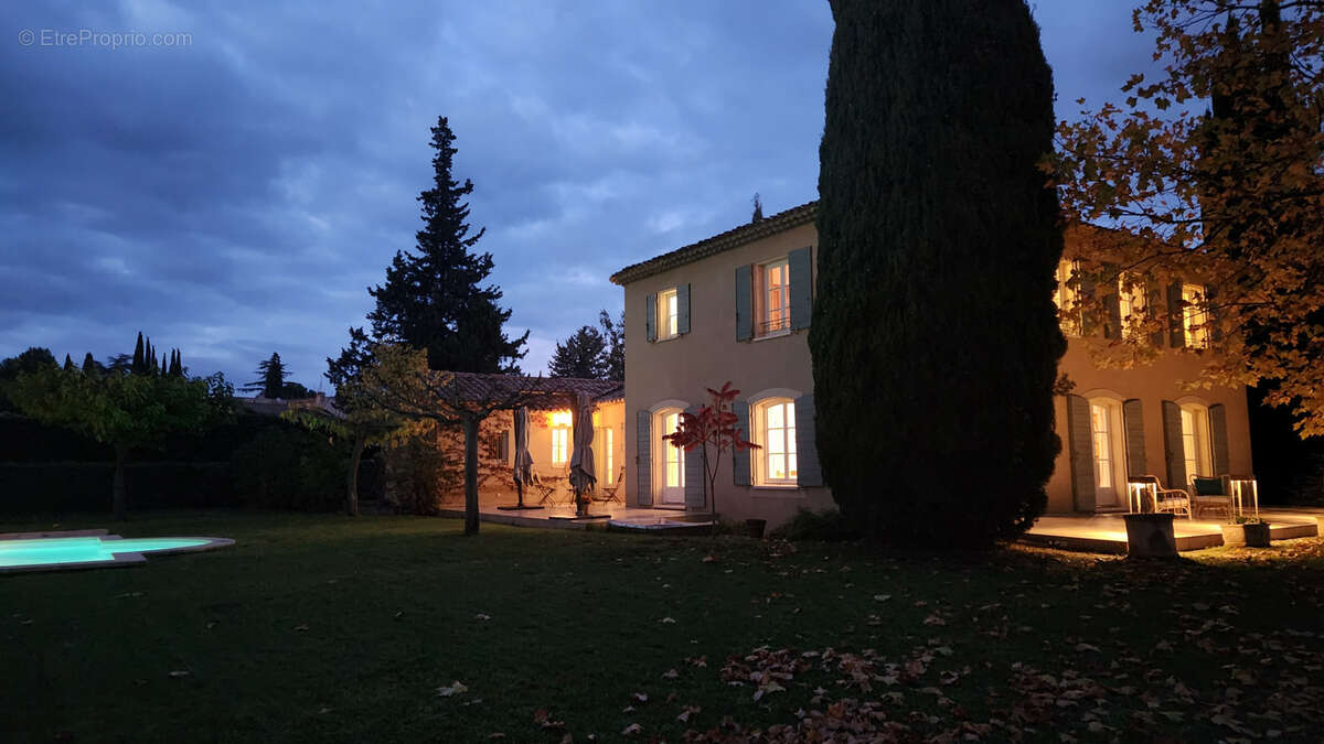 Maison à AIX-EN-PROVENCE