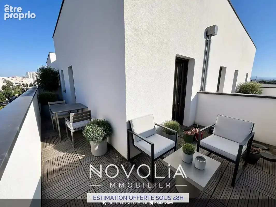 Photo Appartement à Saint-Priest au prix de 332 423€
