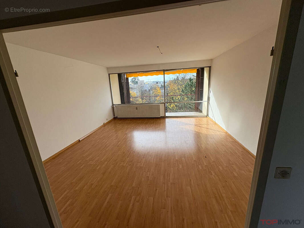 Appartement à MULHOUSE
