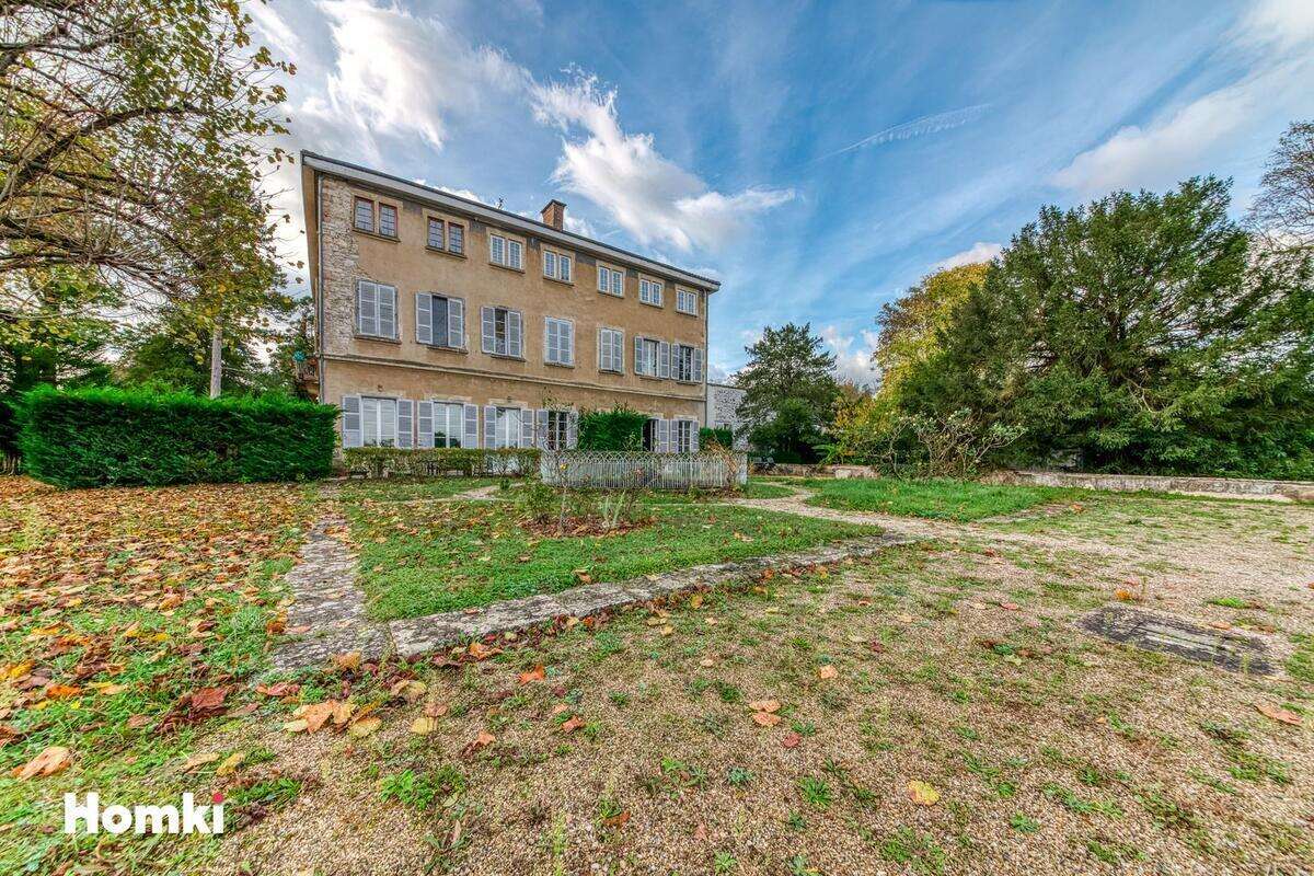 Appartement à IRIGNY