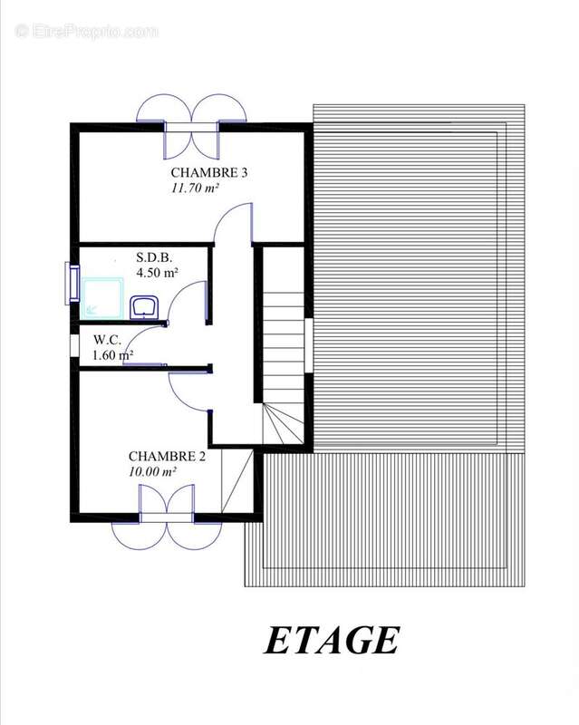 Maison à SAINT-BENOIT